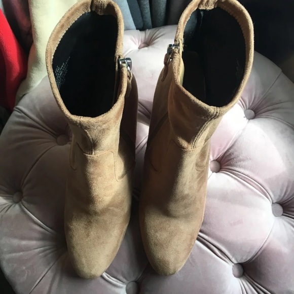 Steve Madden sock booties - Picture 2 of 4